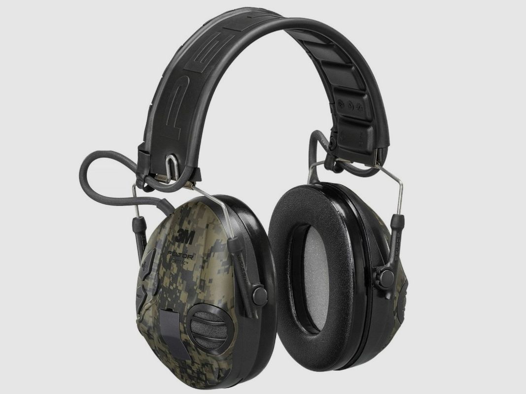 Gehörschutz Peltor 3M SportTac Camo, Bild 3 von 3