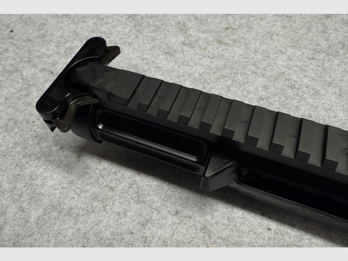 Wechselsystem DAR Target Rifle Kaliber .223 Rem 22" Super Bull Lauf / Lauf passend für AR15