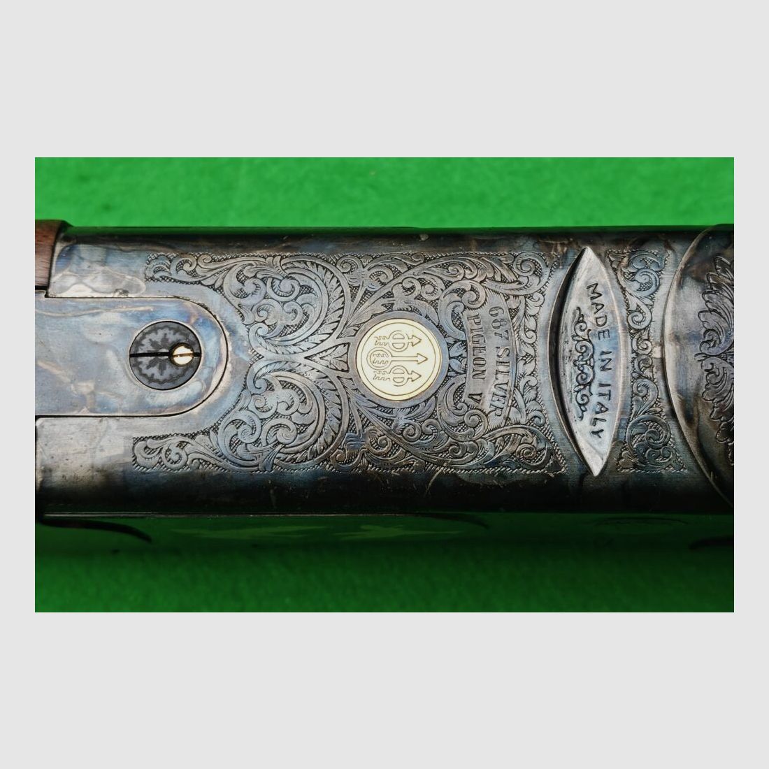 Beretta 687 Silver Pigeon