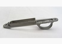 Waffenschmiede Kühn Tikka T3 Abzugsbügel Grau-Silber