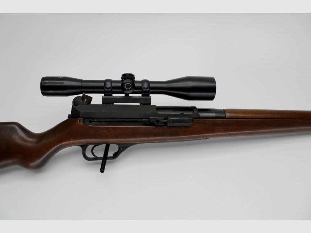 SL Büchse Hecker & Koch H&K SL 7 Kaliber .308 Win mit S&B 6x42 Pfandversteigerung 17.7.25