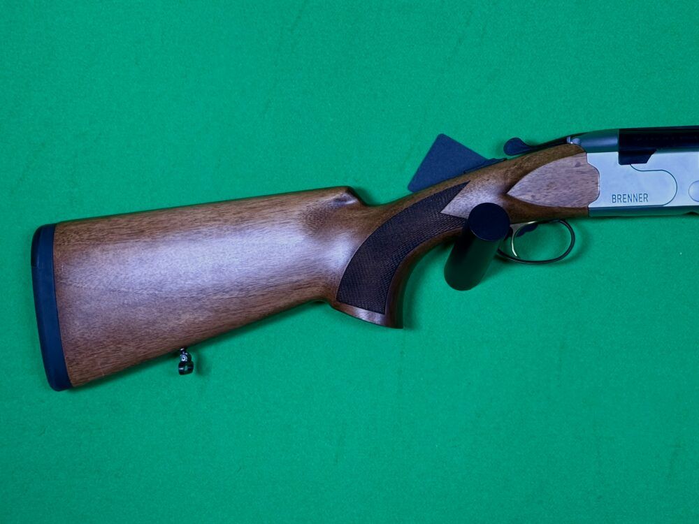 Brenner BF 18 Silver