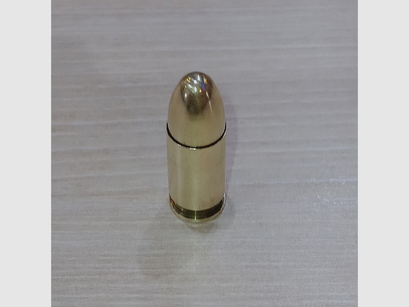 MUNIZIONE 9X19 FMJ NEUTRALIZZATA, immagine 1 di 3