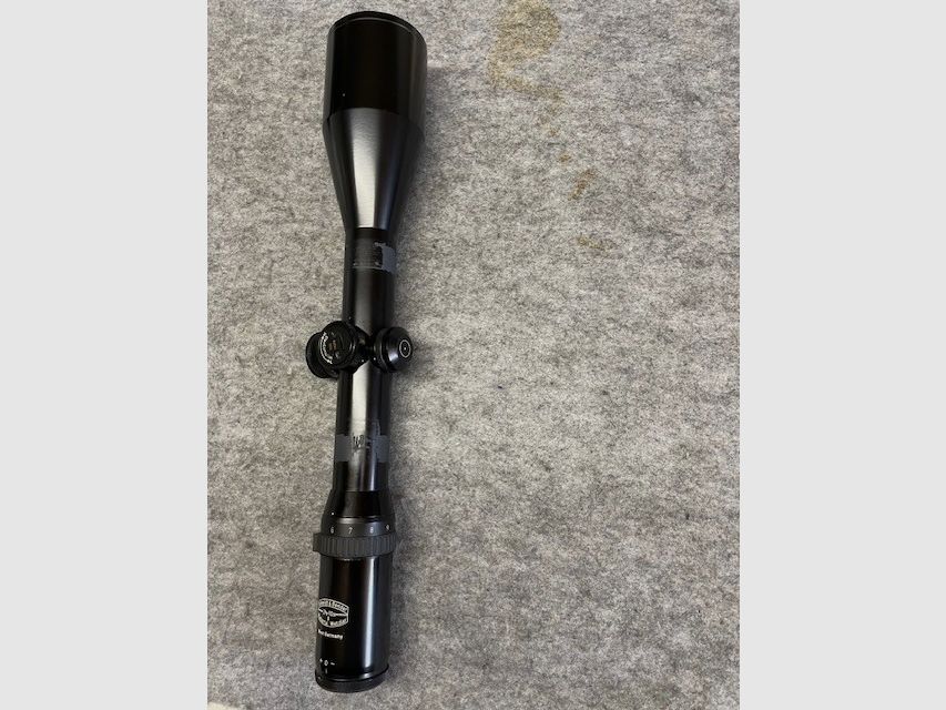 Viseur Schmidt & Bender