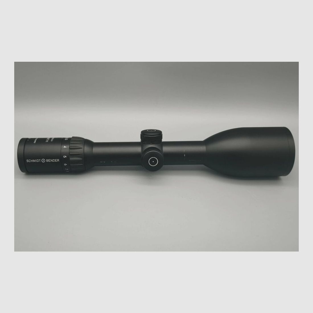 Schmidt & Bender S&B Zenith 2,5-10x56 Richtkijker Reticule FD4 met Verlichte Punt, afbeelding 9 van 10