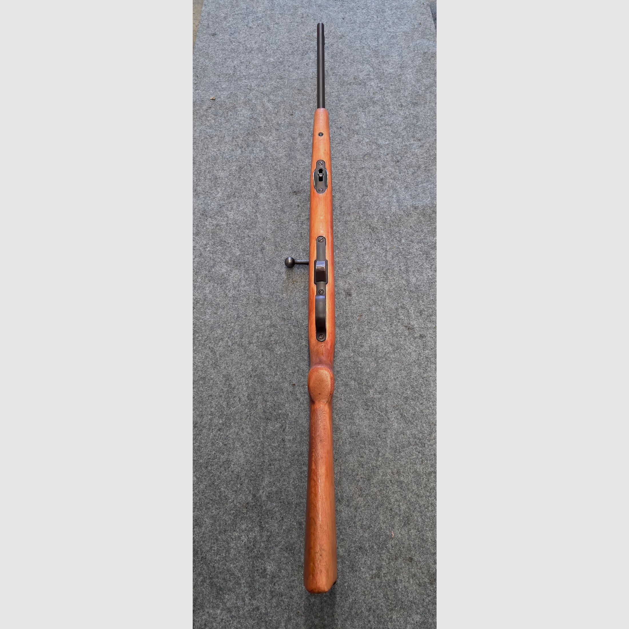 Anschütz Mod. 275 Cal. 4.4mm Punktkugeln Kein Haenel Durchlader