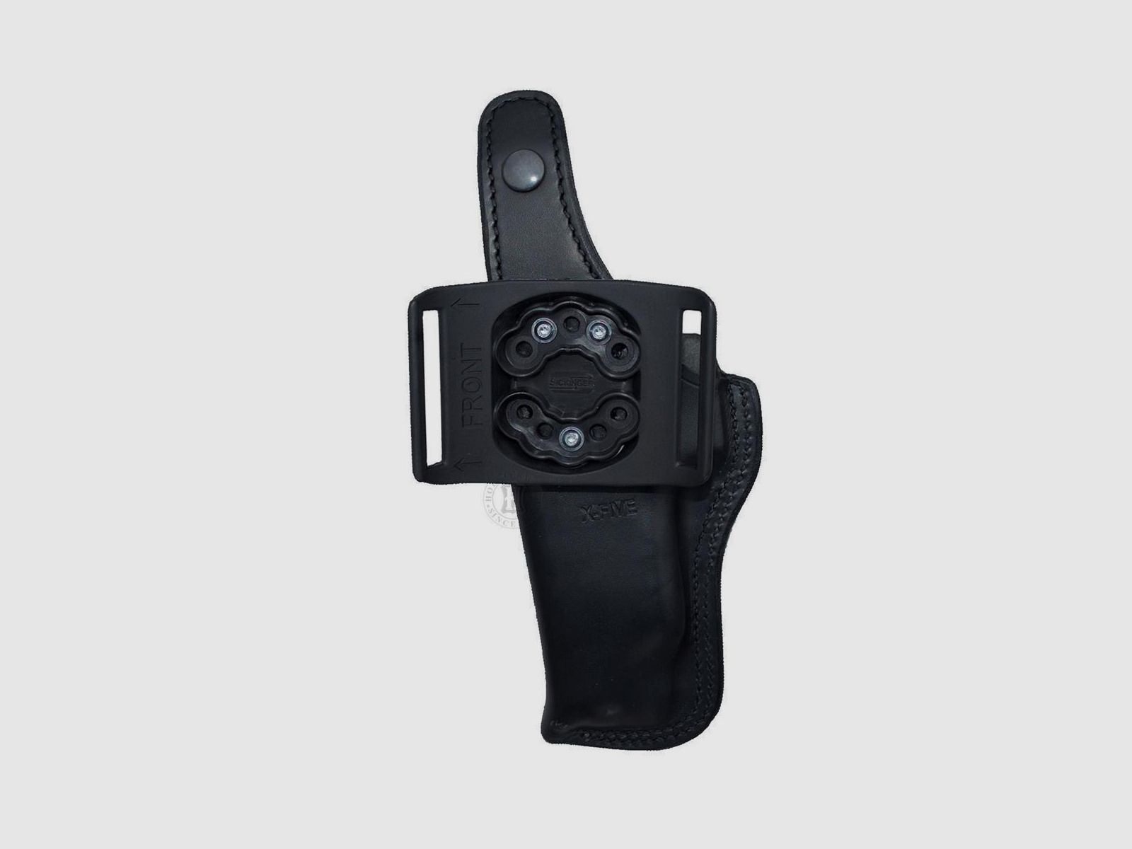 Waffenholster PATROL-MAN SIG SAUER PRO 2009/2340-Schwarz-Rechts