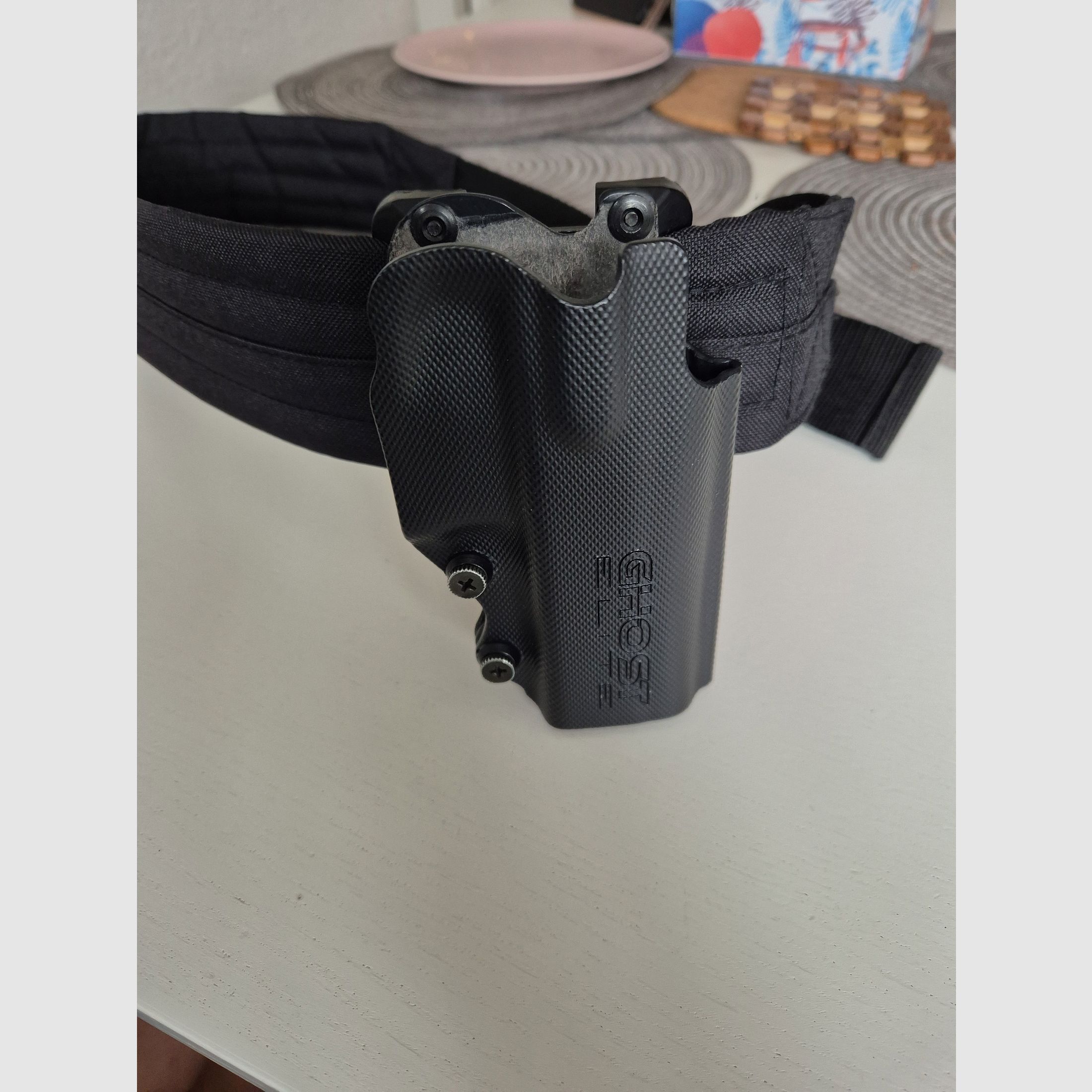 Holster Ghost Elite 