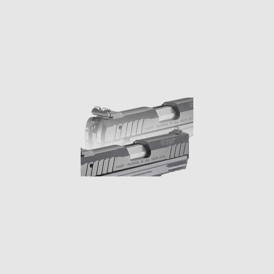 RUGER SR22 4,5", Bild 6 von 8