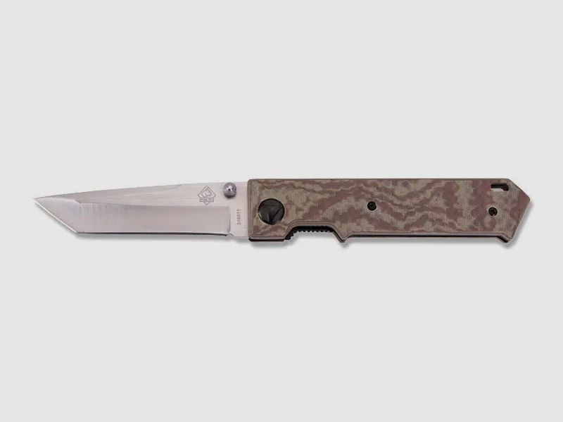 PUMA TEC One-Hand Knife G-10 (Discontinued Model)