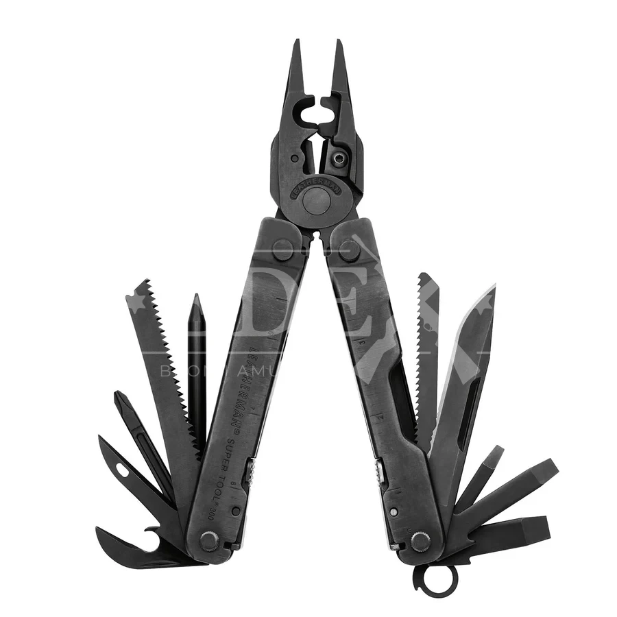 Multitool Leatherman Super Tool 300 EOD + Holster, image 1 of 6
