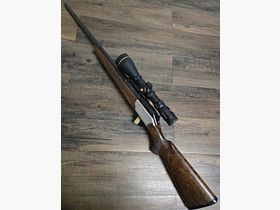 Blaser R93 Luxus mit Leupold VX-R 3-9x50, 8x57 IS