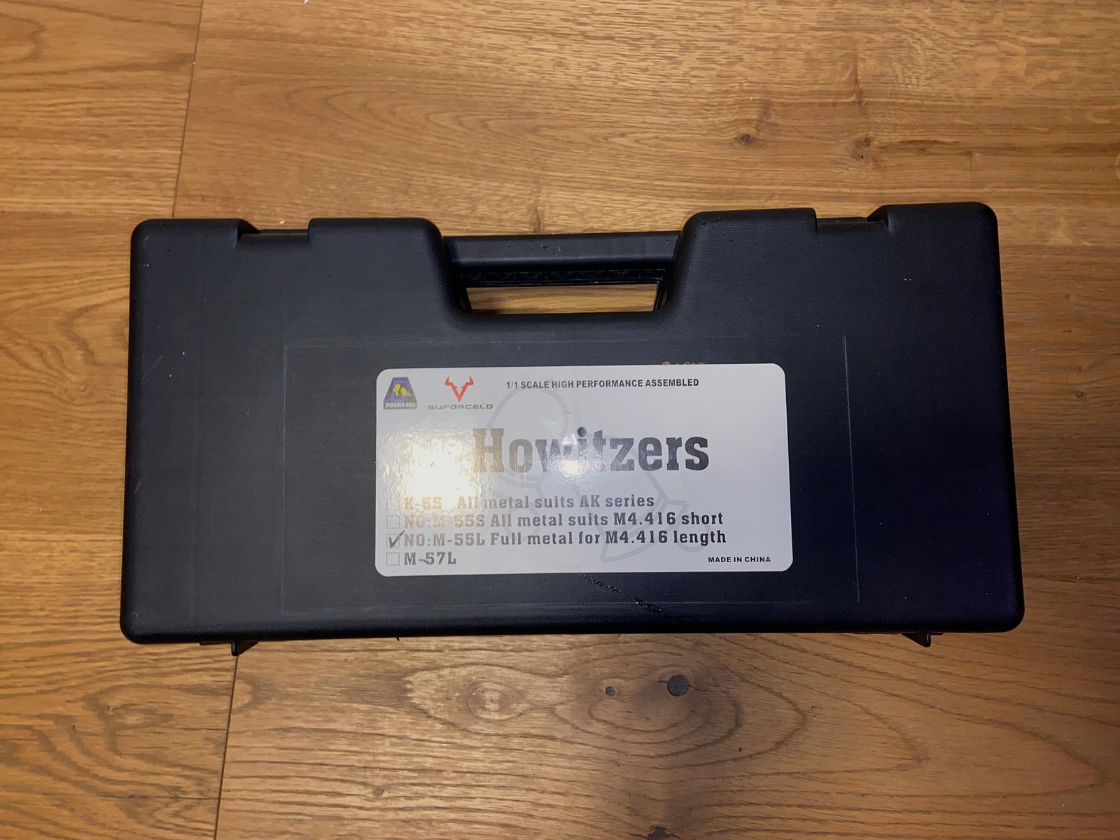 AEG M4A1 (G&G) m. M203 GL