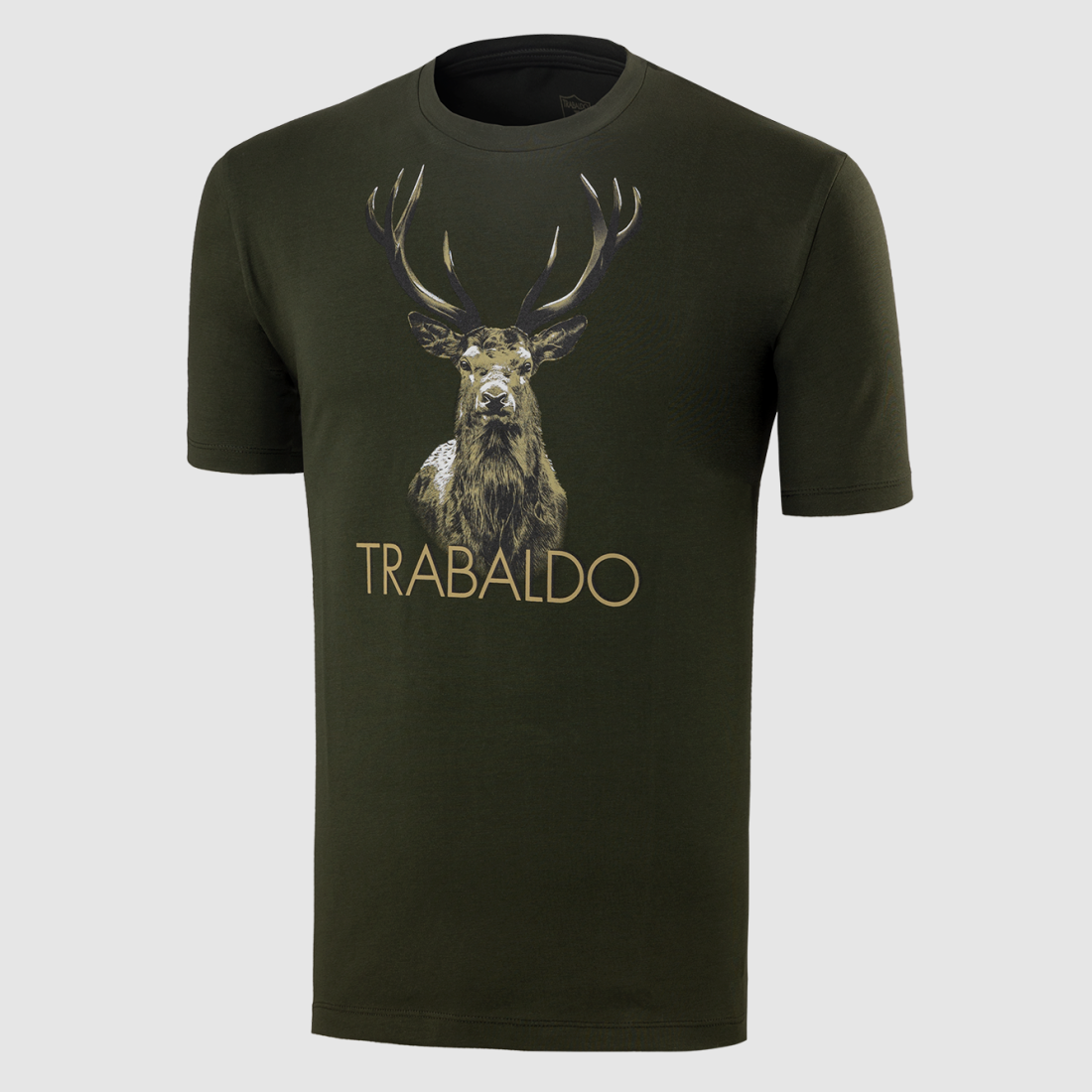 Trabaldo IDENTITY T SHIRT CERVO