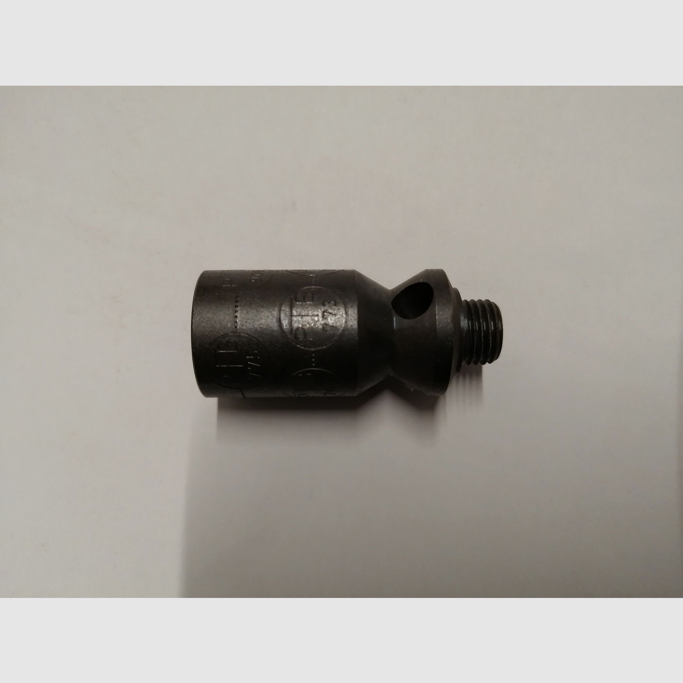 Launch cup K for Colt Double Eagle/ Combat/ Government 1911, Reck Miami, Geco 225, S&W 1911, Walther P88/ PK380