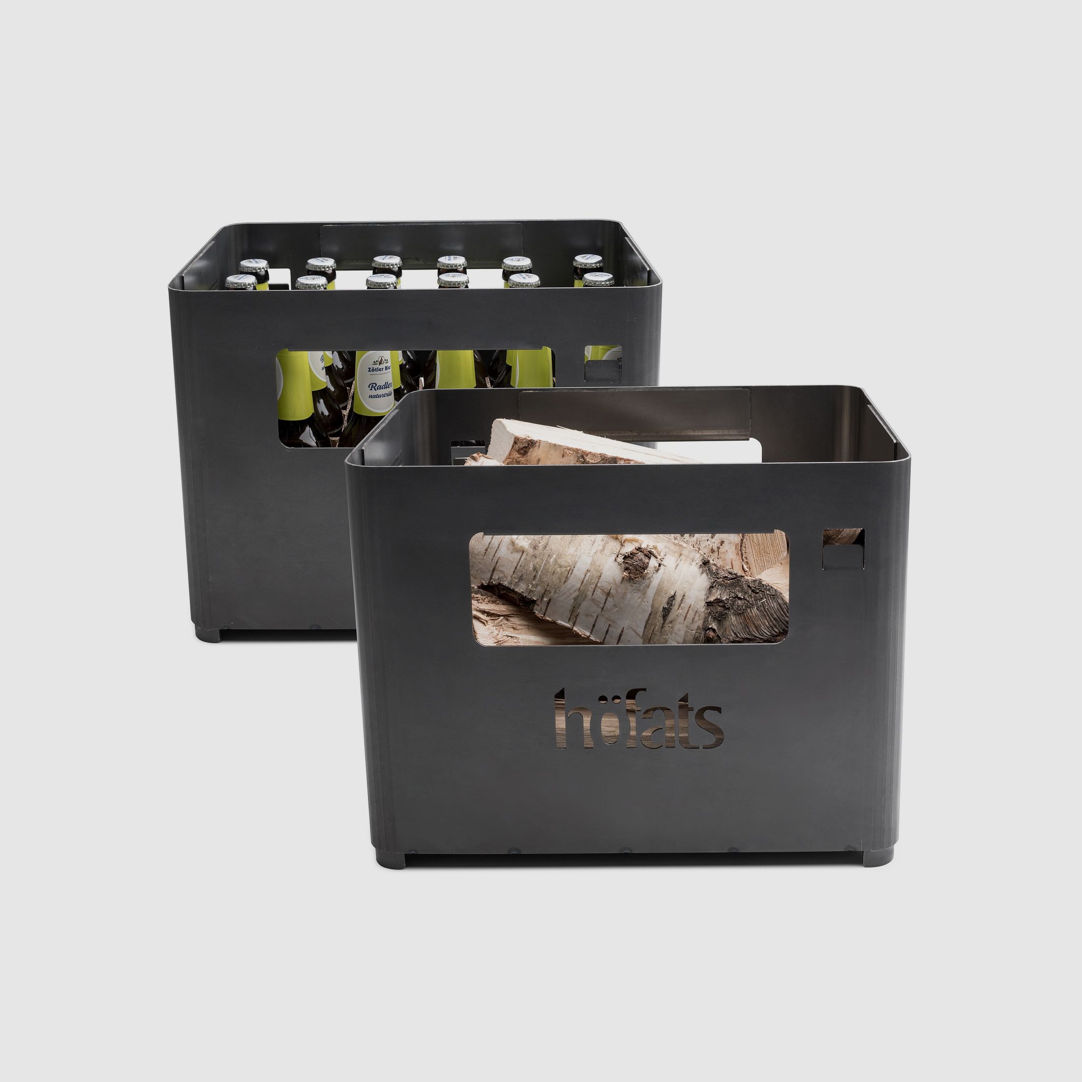 Höfats Beer Box brasero de chasse, image 3 sur 4