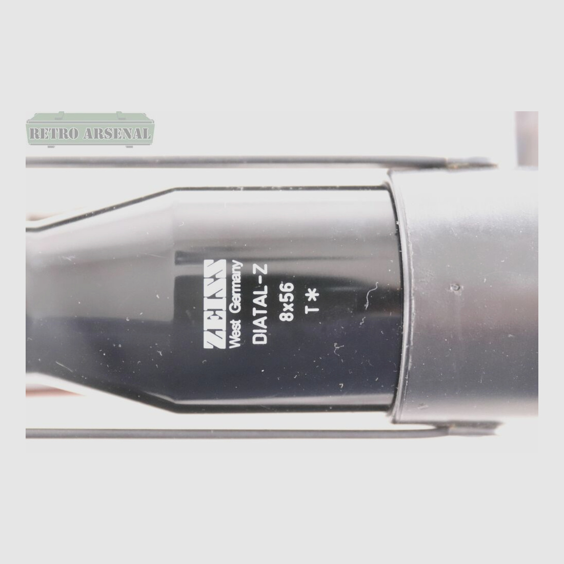 Steyr Mannlicher Luxus