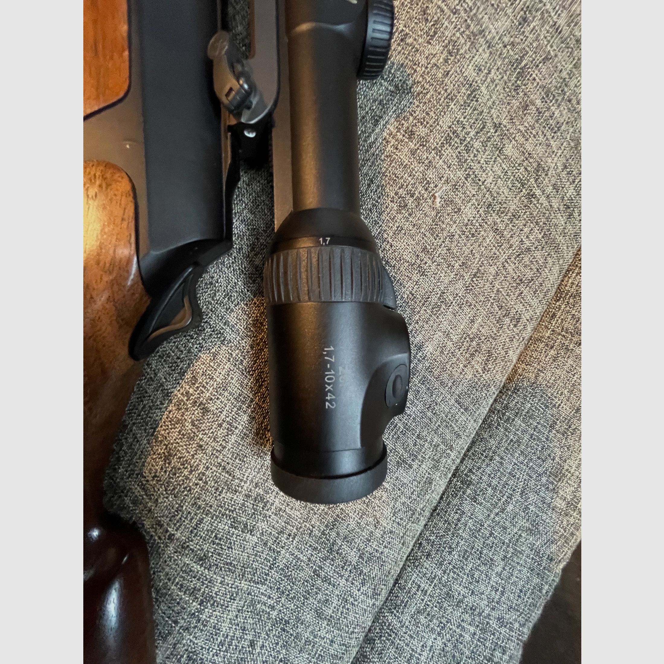 Sauer 303 Selbstladebüchse