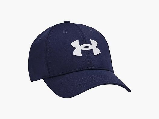 Under Armour Under Armour Cap Blitzing midnight navy weiß