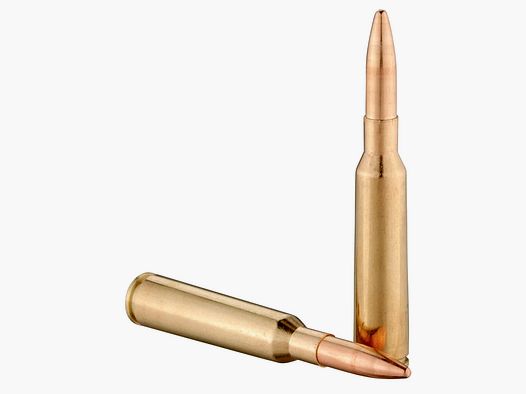 Sellier & Bellot 6,5x55 SE 9,1g/140GR FMJ 50 Patronen