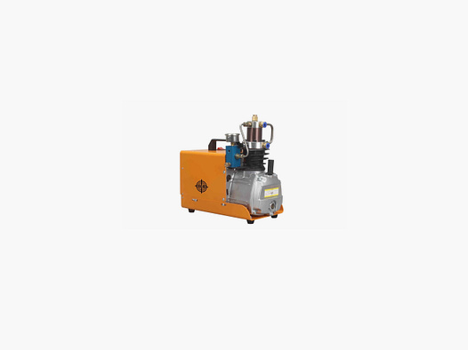 GoGun PcP Kompressor 300 Bar Autostop für Luftgewehre