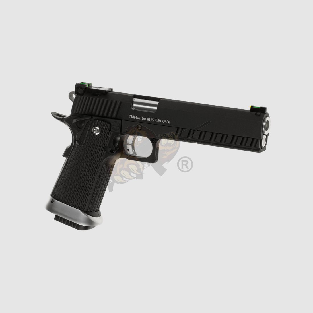 KJ Works Hi-Capa 6 Full Metal GBB -F-
