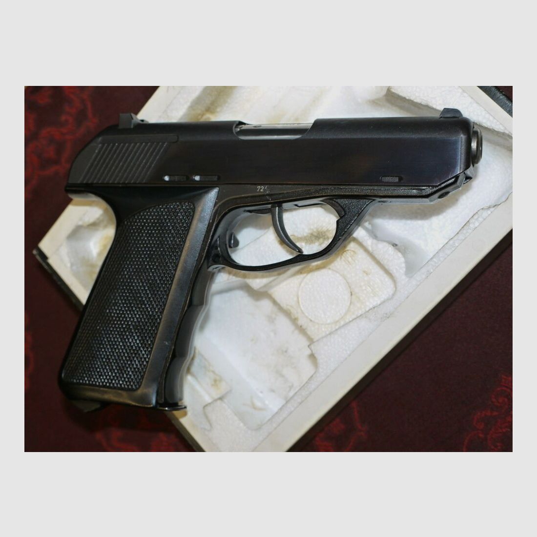 Heckler & Koch P9S