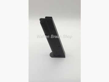 MAG Gar pistol magazine for CZ 75 e.g. Mod. Sport II cal. 9x19 mm used