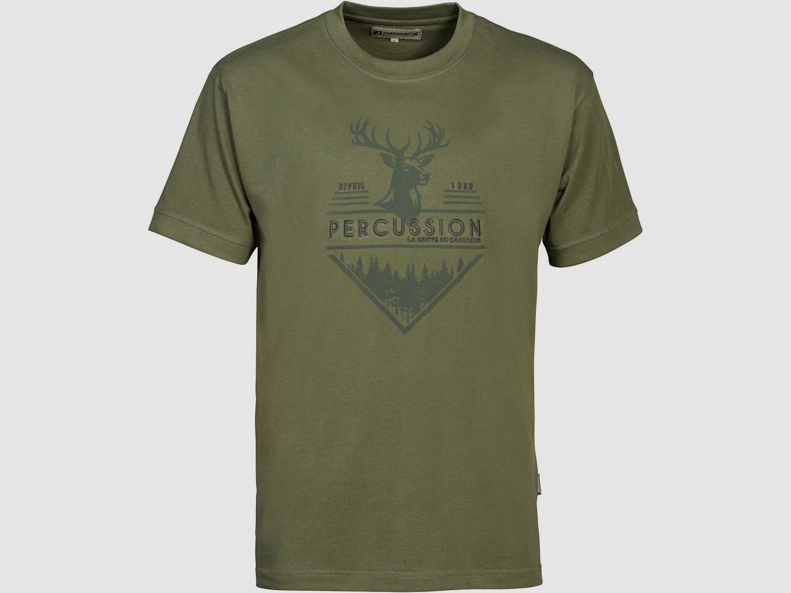 Elaphe T-Shirt Herren (Khaki)