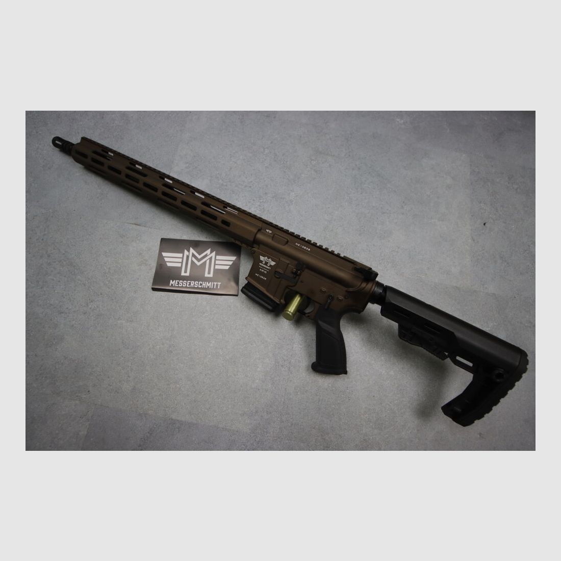 Messerschmitt AR 15 Bronze