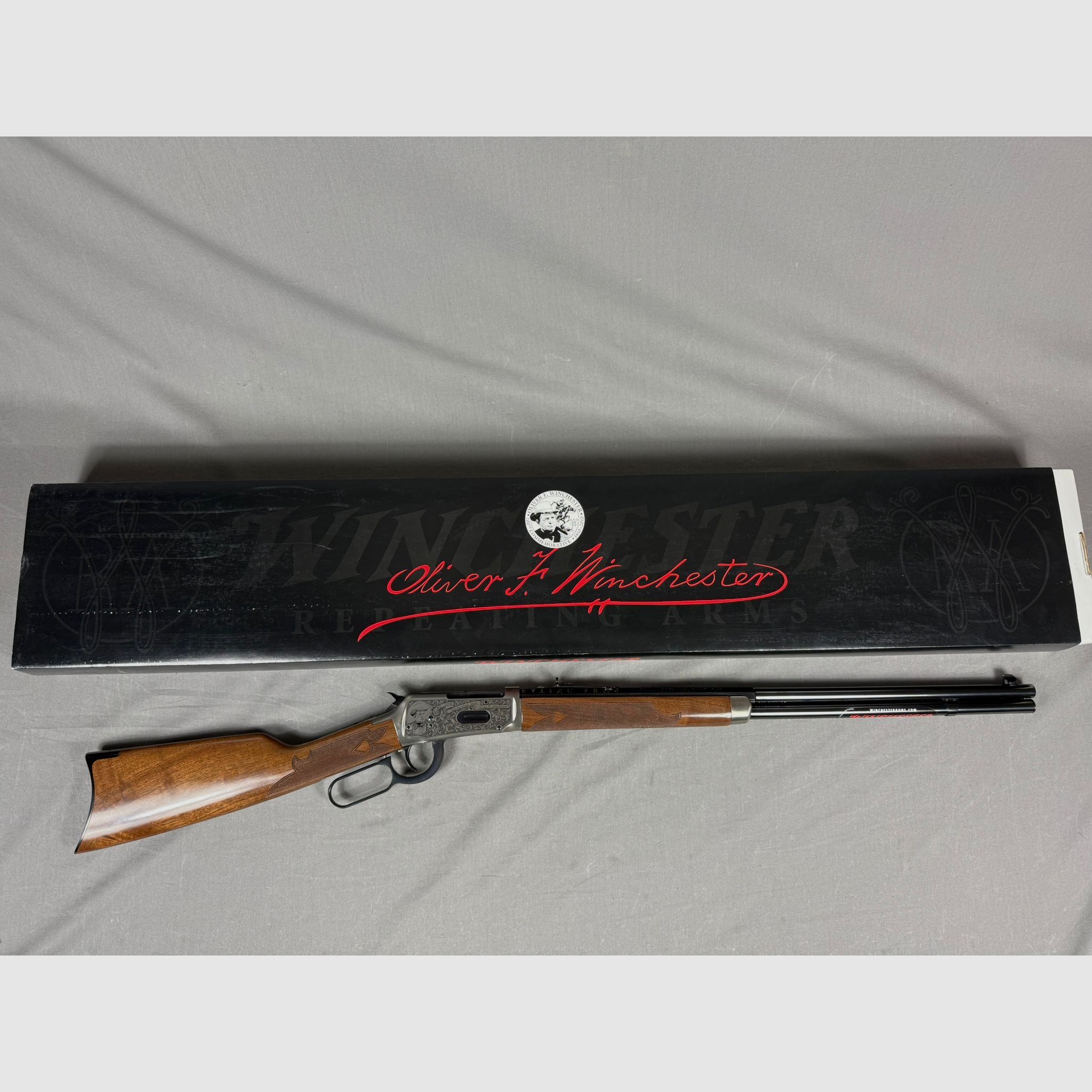 Winchester Mod. 94  "Oliver F. Winchester High Grade"  200 Jahre O.F.W (.30-30 Win.)