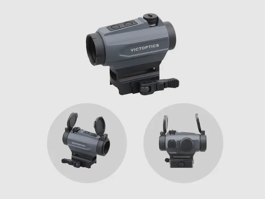Victoptics RDSL27 SRD 1x20 GRA, immagine 1 di 6
