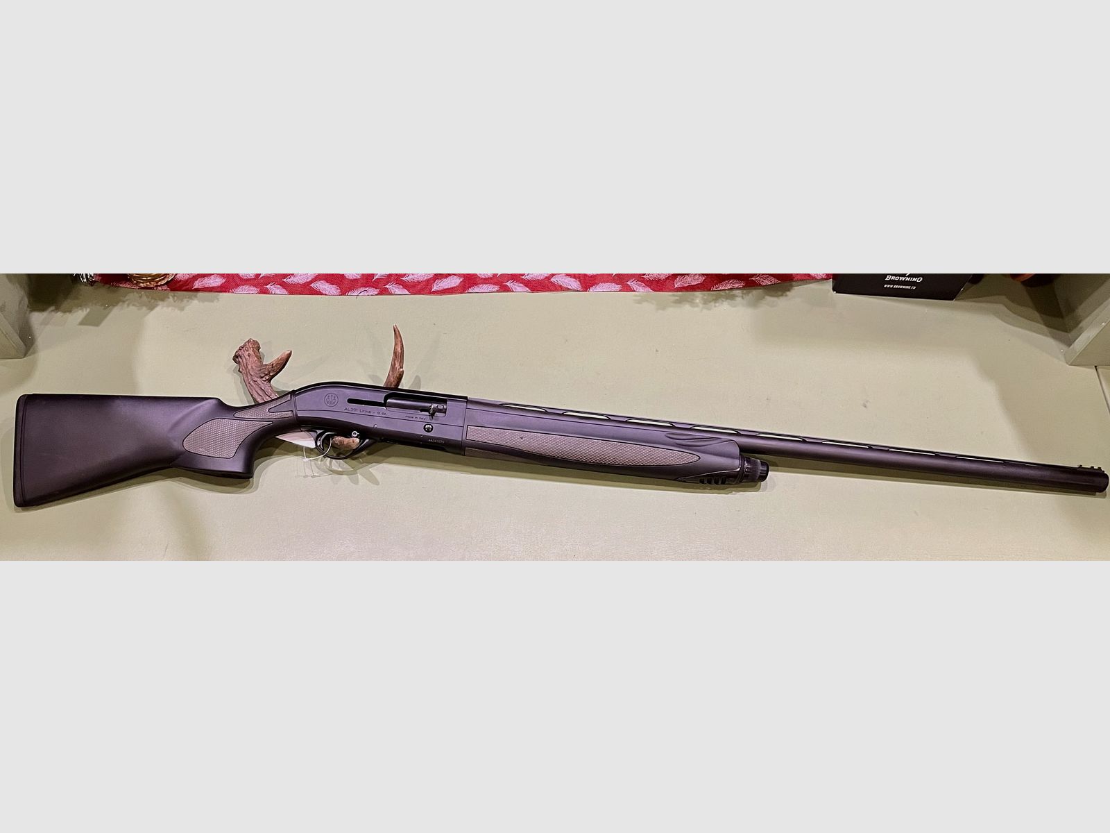 VENDIDO Beretta AL391 Urika 12/76, imagen 2 de 9