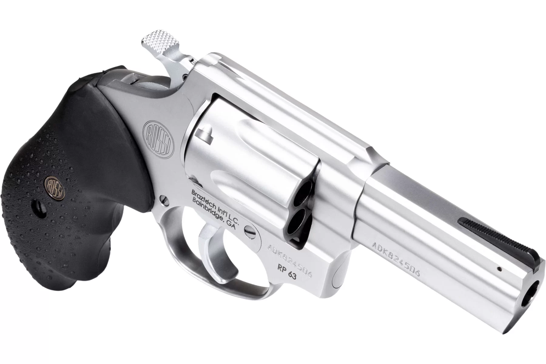 Revolver ROSSI RP63 3" cal. 357MAG/38SPL, immagine 3 di 3