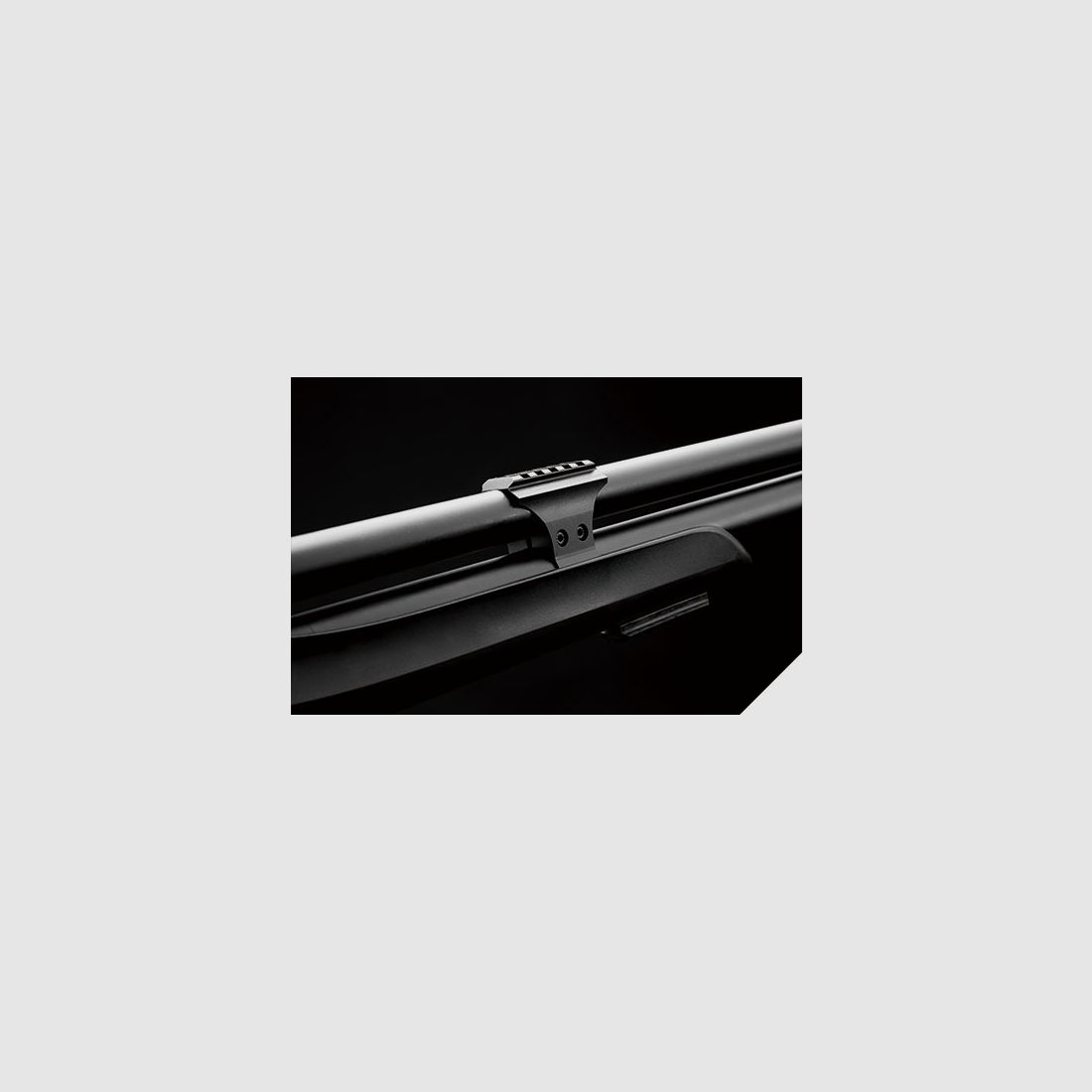 Snowpeak M25 Gen.2 - Large caliber PCP .35 / 9.00mm polymer stock