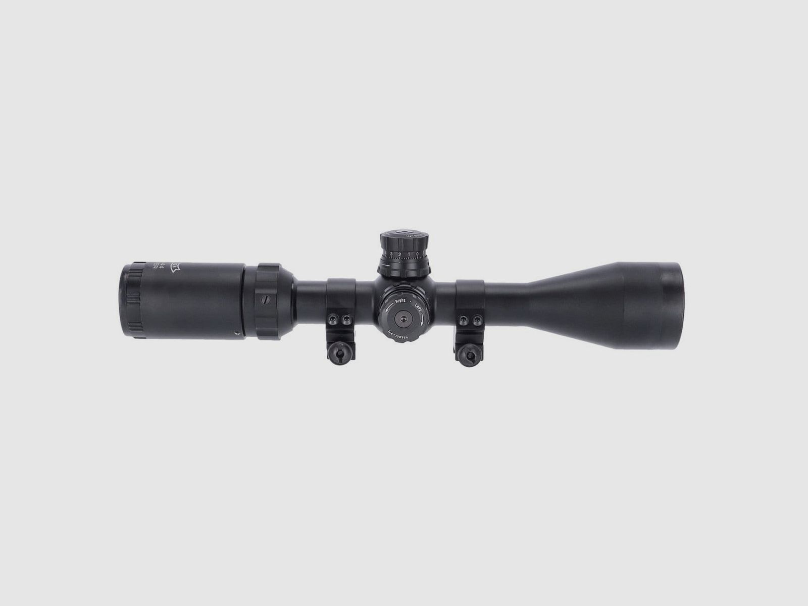 Walther 3-9x44 Mira de Francotirador