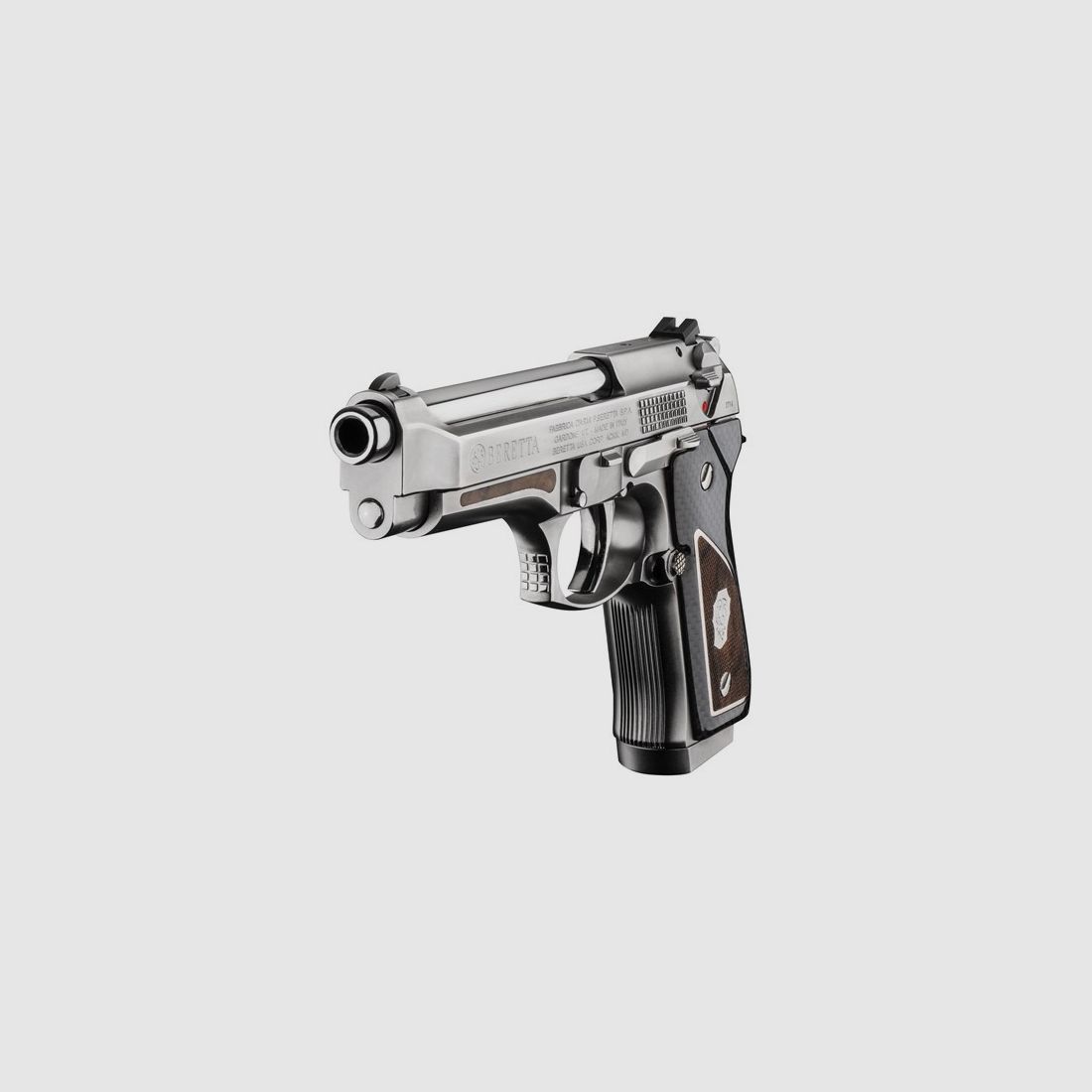 BERETTA 98 FS FUSION INOX (Édition Exclusive 1 sur 30) – 9X21 IMI, image 6 sur 9