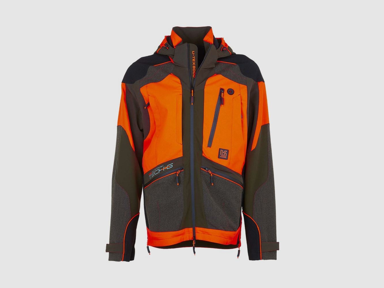 UNIVERS TECH JACKE FÜR DIE JAGD TECH 6 U-TEX 91187 392, Bild 2 von 6