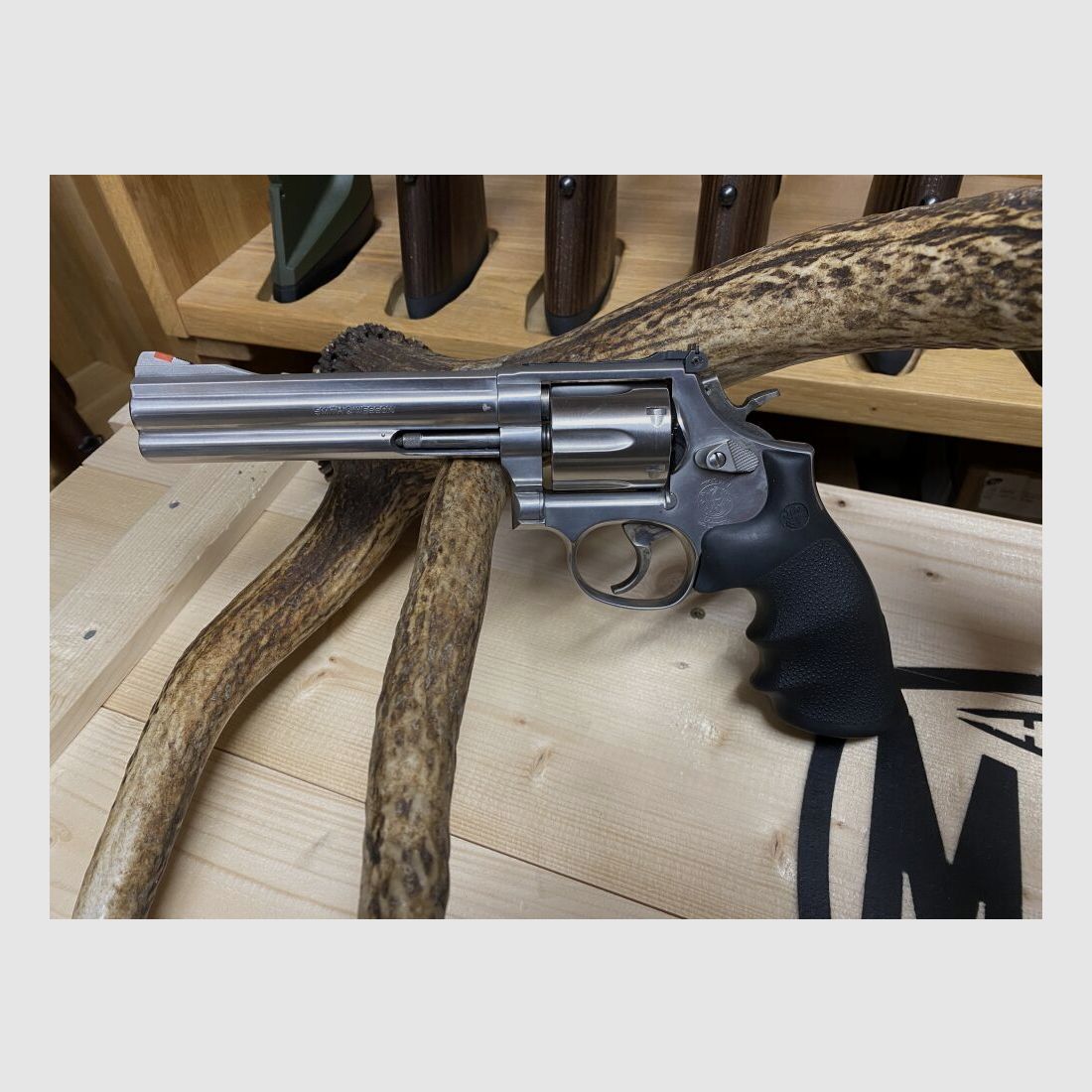 Smith & Wesson 686-4