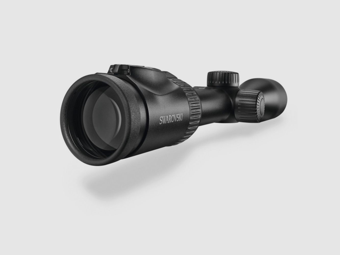Swarovski Z8i 2.3-18x56 P L riflescope (mounting rings), image 4 of 5