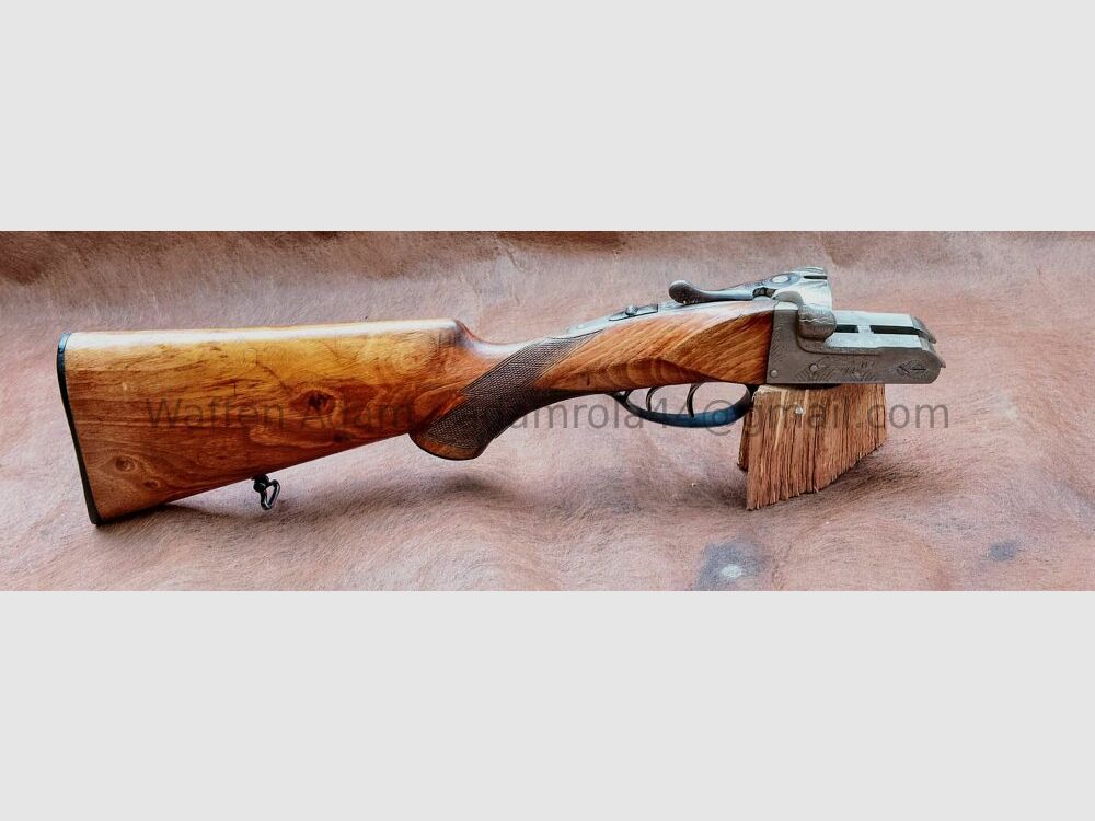 De Fazant, Eibar Dubbelgeweer