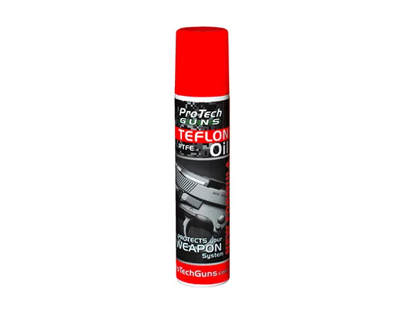 Pro Tech Guns Teflon oil 100 ml (G17), image 1 of 2