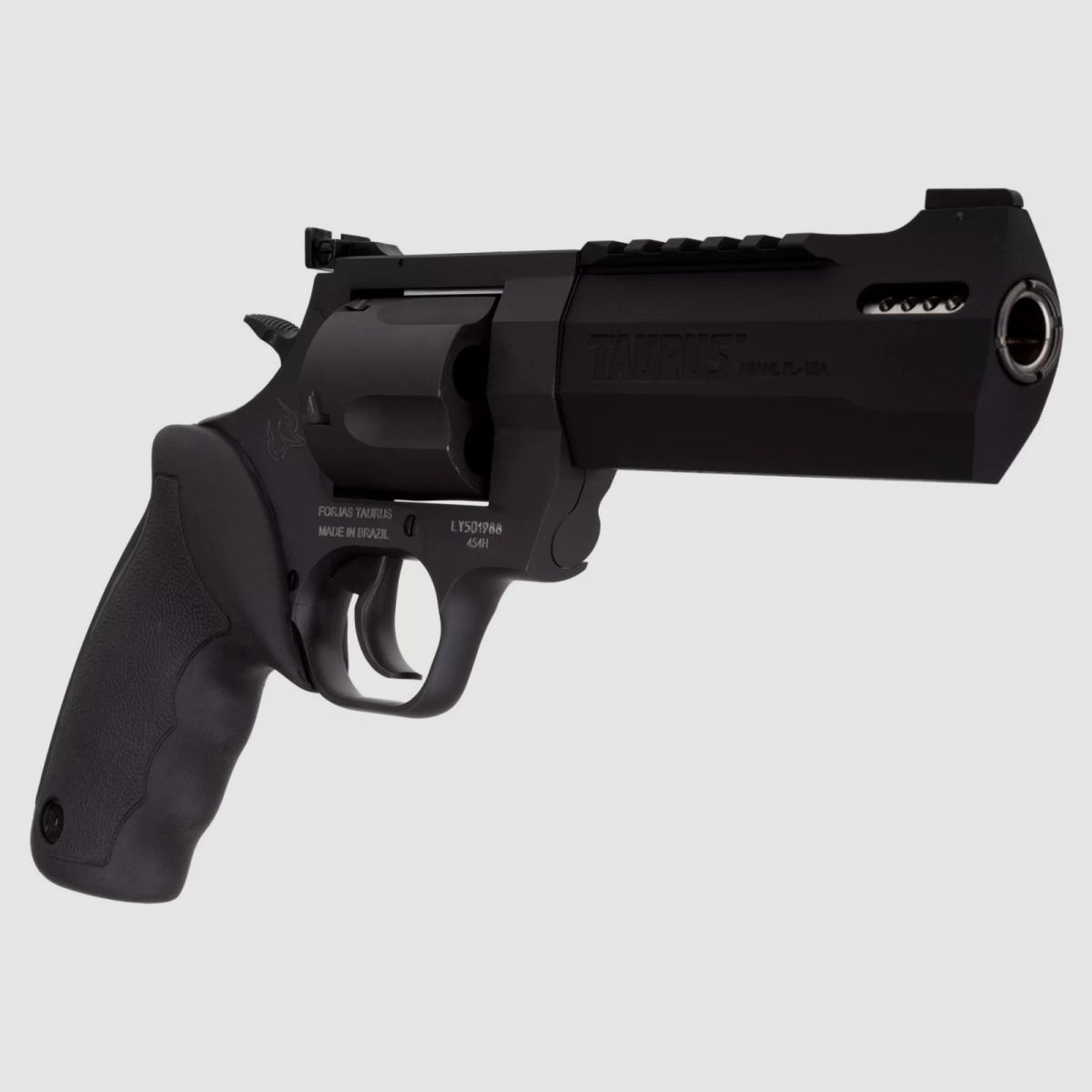 Taurus Raging Hunter 454 BK/BK 5'', immagine 3 di 3