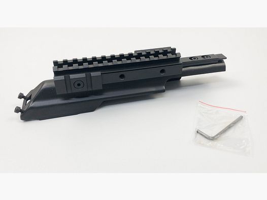 NcSTAR Montage AK TRI-Rail Receiver Cover and Mount
