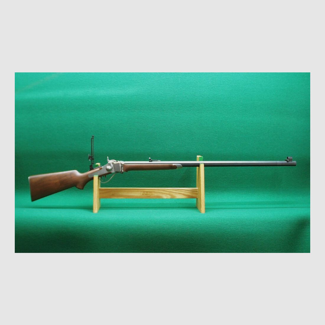 Rifle de sport C-Sharps NM 1874, image 1 sur 9