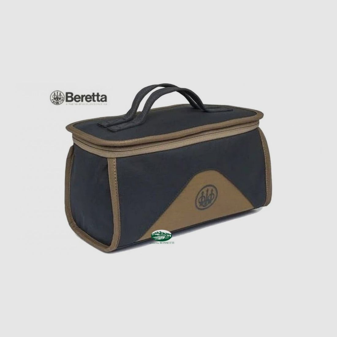 BERETTA Cartridge bag GameKeeper EVO color Ebony BS362