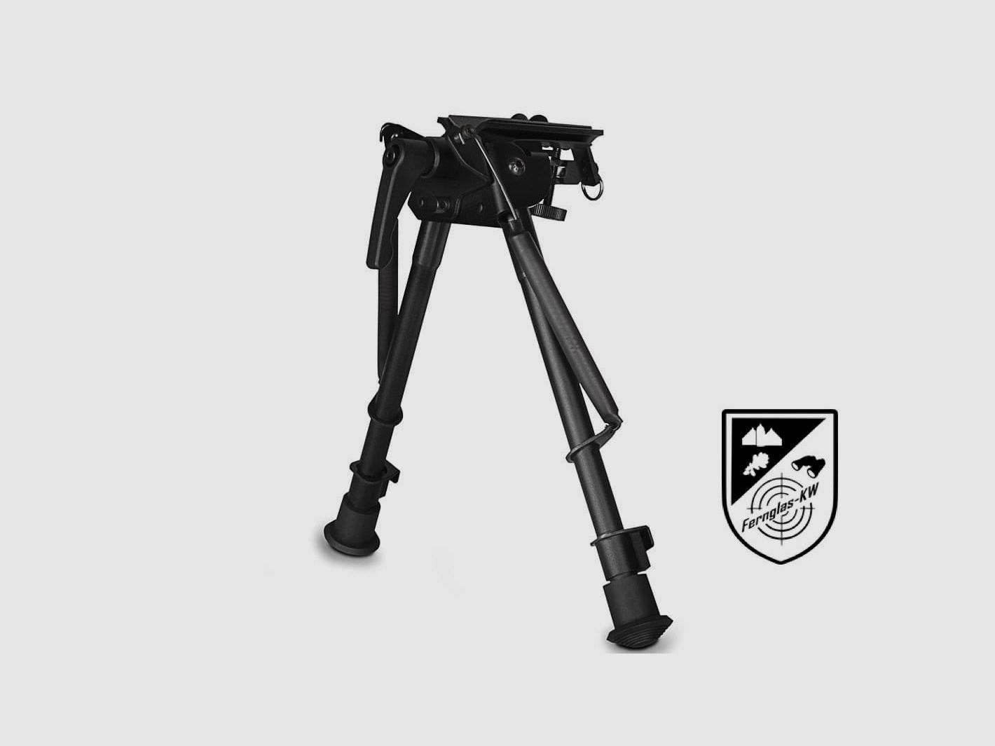 HAWKE 70006 Tilt BIPOD Bípode 9-13" 23-33cm Ajustable en altura