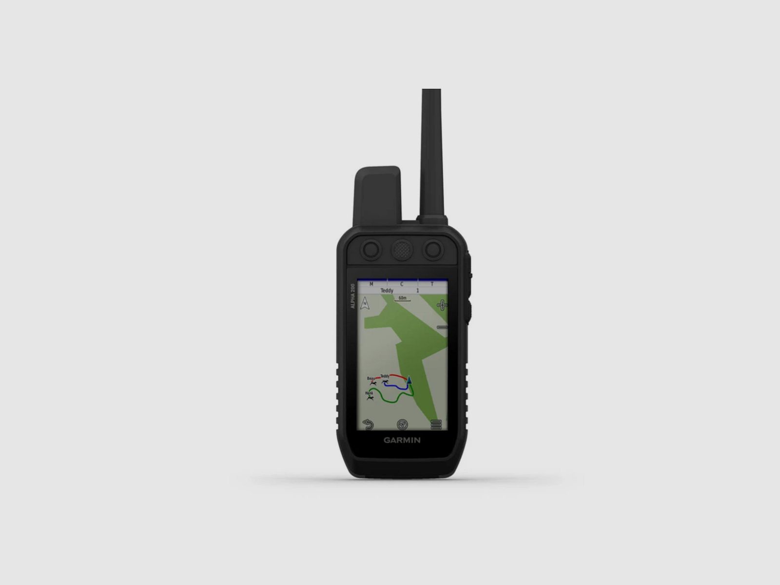 Garmin Alpha 200 Plus, image 1 sur 2