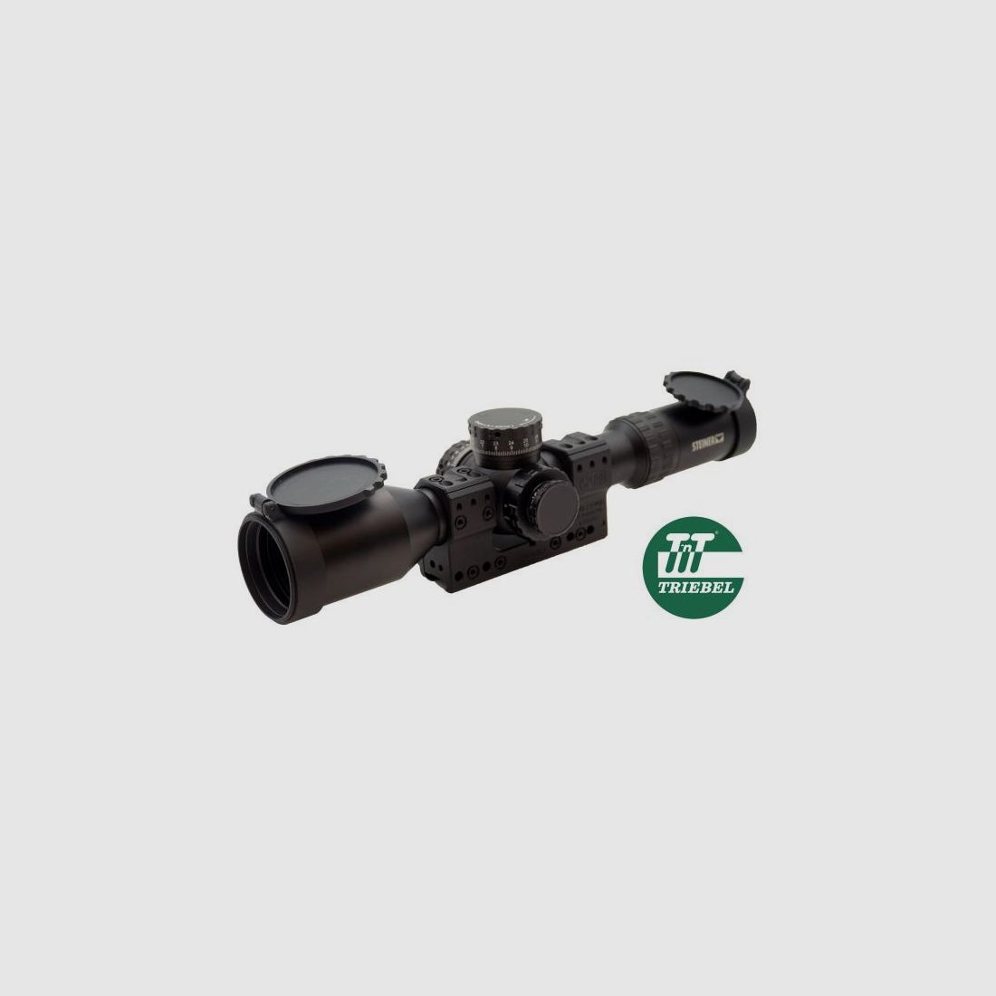 STEINER Gebrauchte Optik 2,9-20x50 M7Xi m. Montage Abs. TReMoR3 (1A)