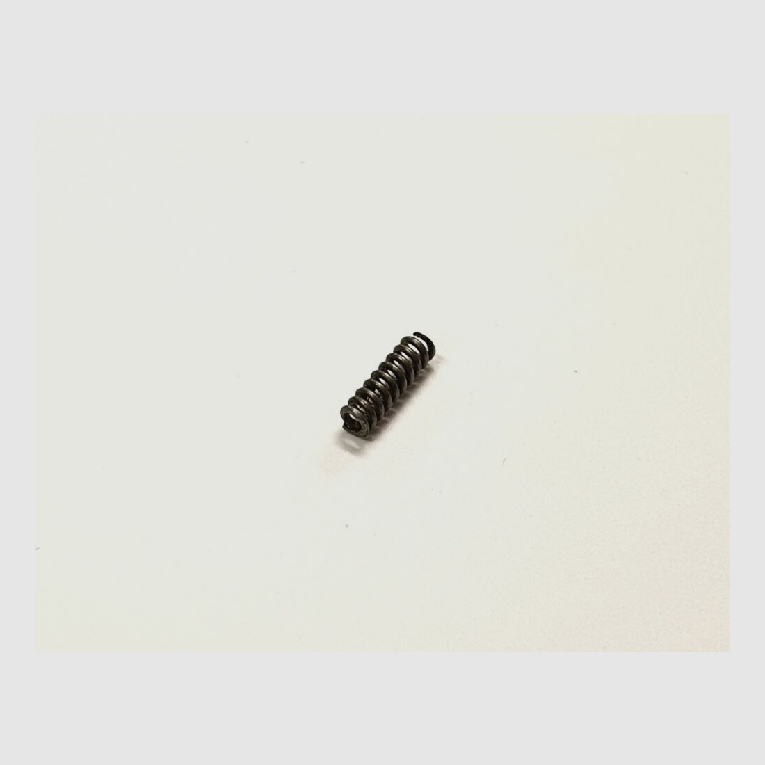 30M1 [8] US 30M1 carbine Auszieherfeder / Extractor Plunger Spring, gebraucht / used , US Military part